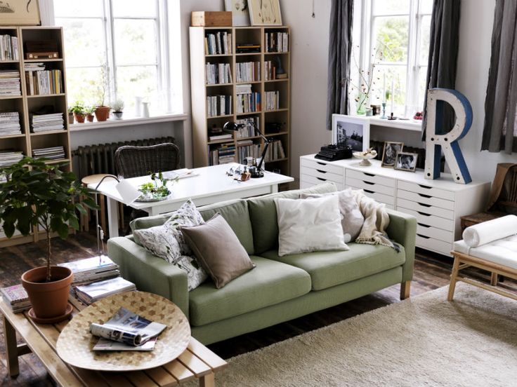 Elegant Livingrooms